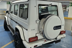 Mercedes G 500